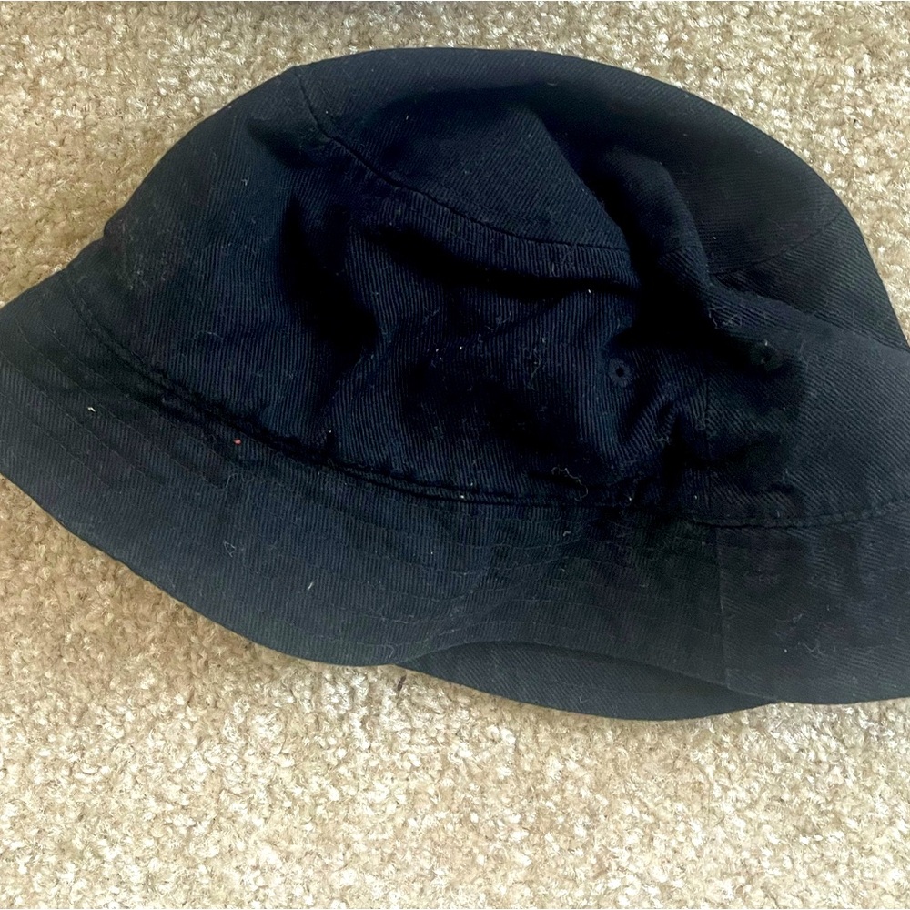 5 for $20 SALE! HM fisherman bucket hat black summer